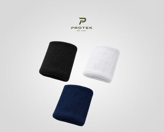 Protek Guarded Sweatband Triple Bundle (any colours)